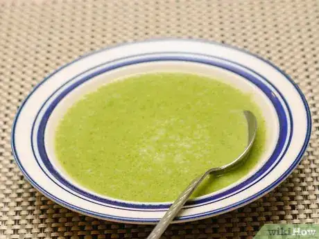 Image titled Make Spinach Soup Final