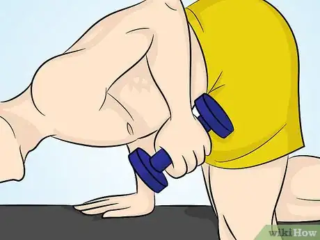Image titled Do a Dumbbell Kickback Step 13