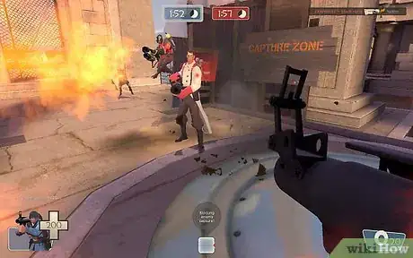 Image titled Play a Soldier in Team Fortress 2 Step 10