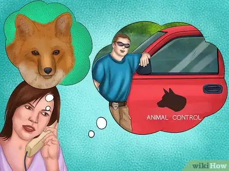 Image titled Keep Your Dog Safe from Wild Animals Step 4