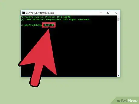 Image titled Visually Customize CMD in Windows 10 Step 9