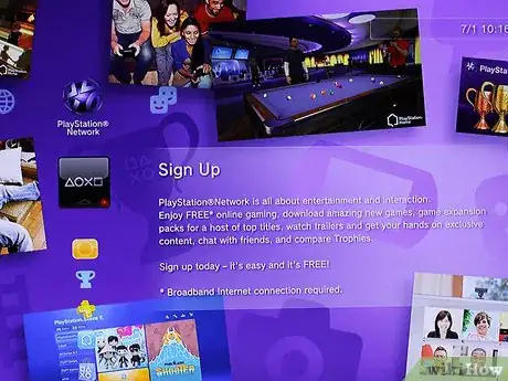 Image titled Make a Master Account on PS3 Step 10