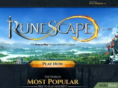 Image titled Make a Good Mage on Runescape Step 1