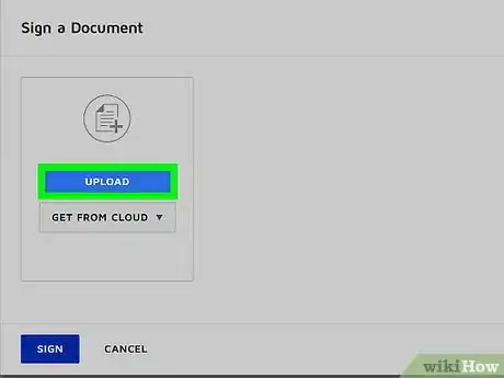 Image titled Use DocuSign on PC or Mac Step 13