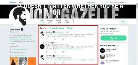 Image titled View the Tweets of a Twitter User Who Blocked You.png