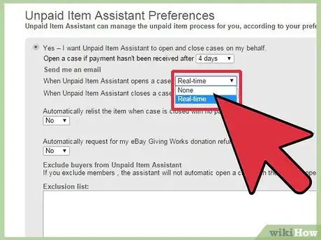 Image titled Enable Unpaid Item Assistant on eBay Step 9