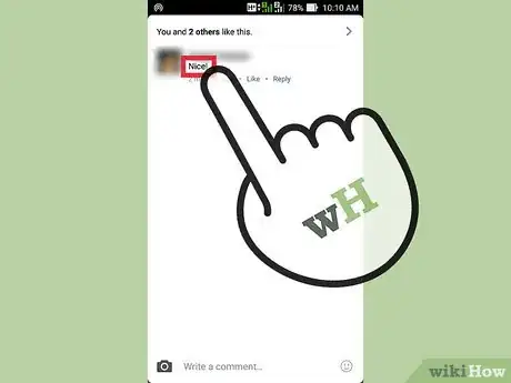 Image titled Delete Comments or Posts on Facebook on the Facebook App Step 2