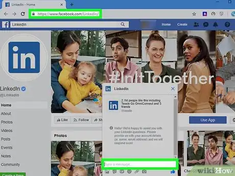 Image titled Contact LinkedIn Step 8