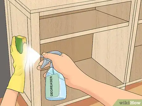 Image titled Paint Kitchen Cabinets Without Sanding Step 4