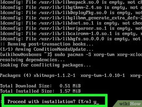 Image titled Install Gnome on Arch Linux Step 13