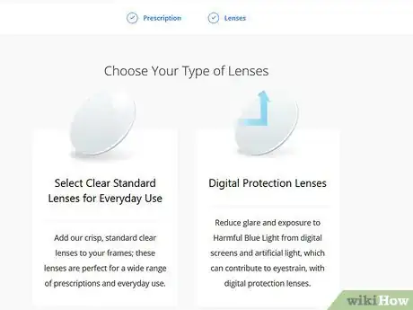Image titled Buy Eyeglasses Online Step 10