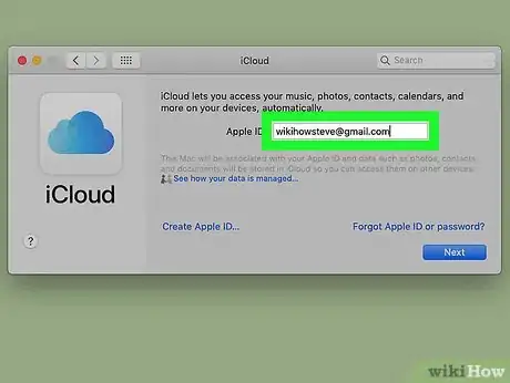 Image titled Sign Into iCloud Step 21