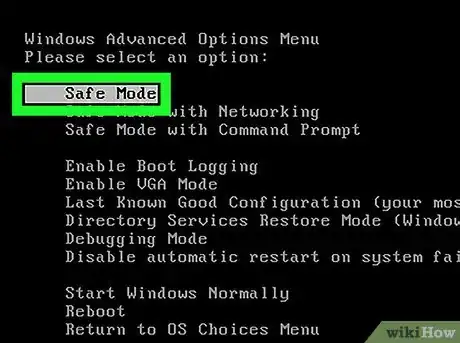 Image titled Log on to Windows XP Using the Default Blank Administrator Password Step 3