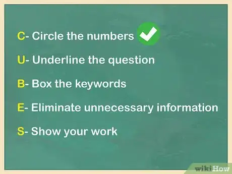 Image titled Teach Word Problems Step 6