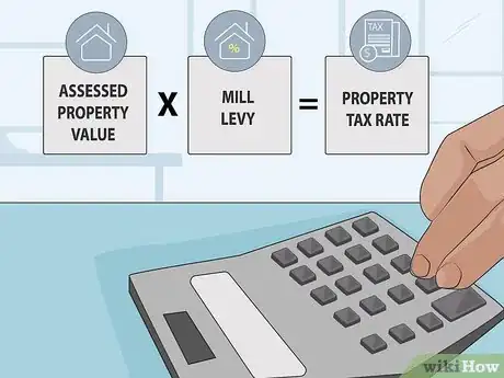 Image titled Figure Taxes on a House Step 06