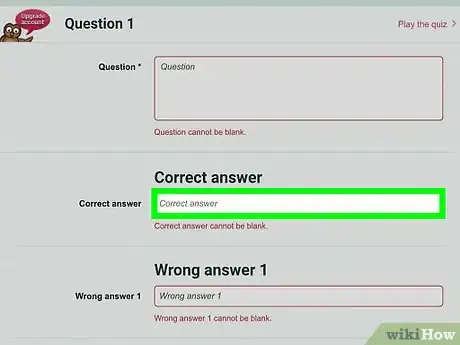 Image titled Create a Facebook Quiz on iPhone or iPad Step 12