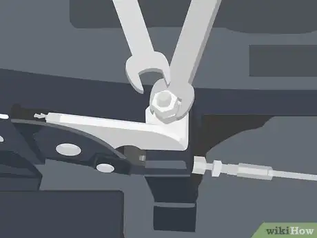 Image titled Adjust a Mini Cooper Handbrake Step 13