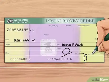 Image titled Fill Out a Money Order Step 4