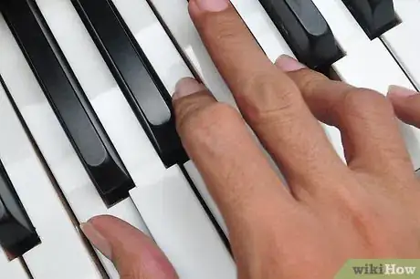 Image titled Play Fast on the Keyboard Step 4