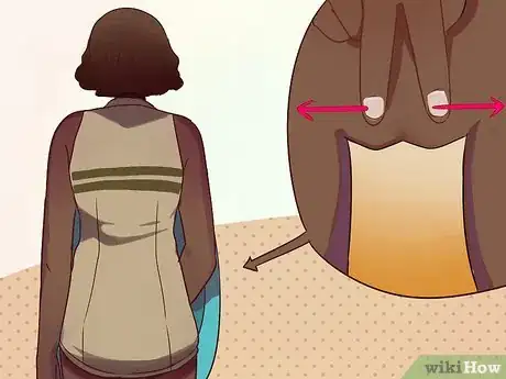 Image titled Urinate Standing Up as a Female Step 5