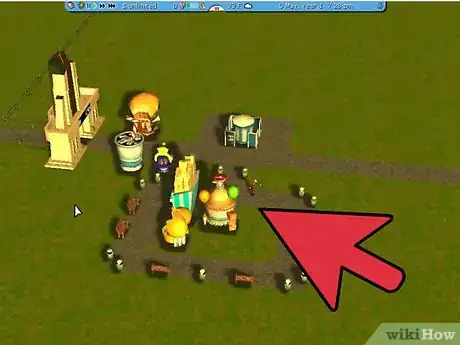 Image titled Be Successful in Rollercoaster Tycoon Games Step 7
