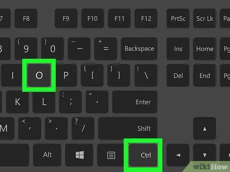 Image titled Count a Word in Excel on PC or Mac Step 2
