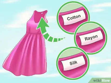 Image titled Dye a Satin Dress Step 1