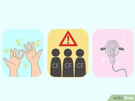 Image titled Treat Cystic Fibrosis Step 11