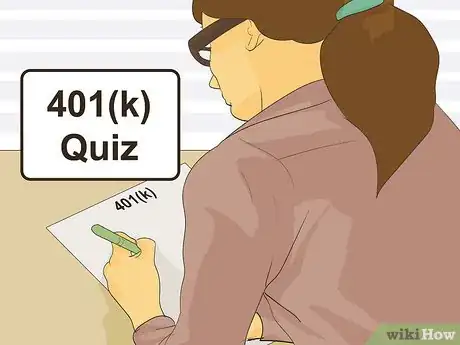 Image titled Check Your 401(k) Step 2
