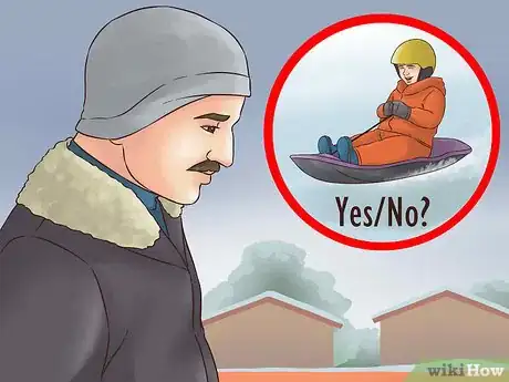 Image titled Keep Kids Safe when Sledding Step 10