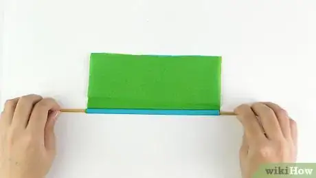 Image titled Make a Crepe Paper Bow Step 11