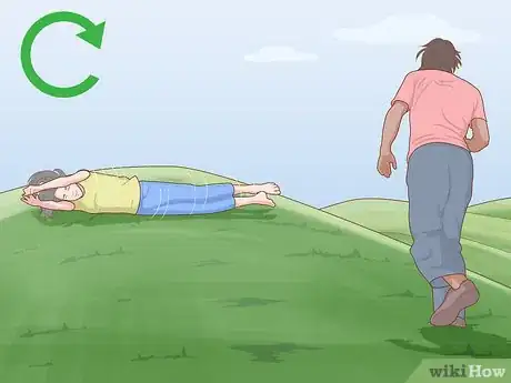 Image titled Roll Down a Hill Step 5