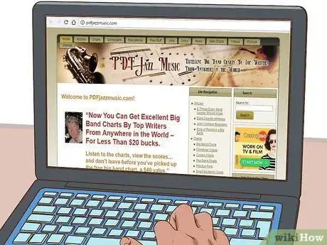 Image titled Be a Jazz Musician Step 18