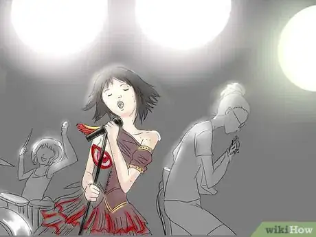 Image titled Use Your Singing Talent Step 9