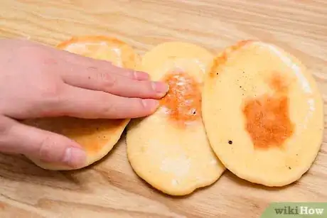 Image titled Freeze Flat Breads Step 1