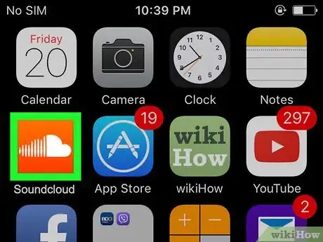 Image titled Change Your Profile Picture on SoundCloud Step 7