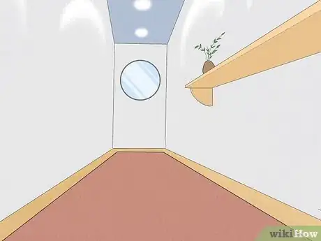 Image titled Decorate a Hallway Step 14
