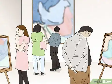 Image titled Make a Living As an Artist Step 3