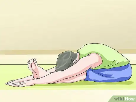 Image titled Work up to the Splits Step 6