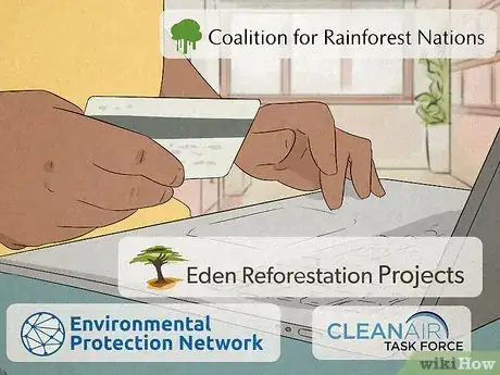 Image titled Organize to Fight Climate Change Step 10