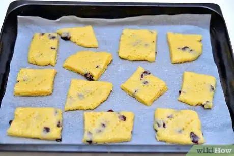 Image titled Make Cherry Shortbread Step 6