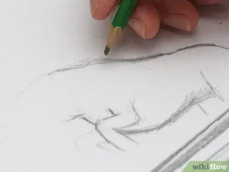 Image titled Draw a Horse Jumping Step 4