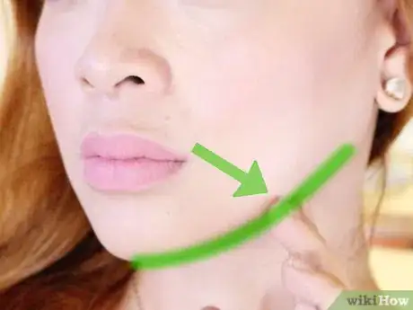 Image titled Part Your Hair for Your Face Shape Step 2