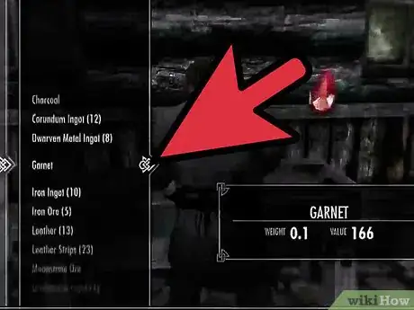 Image titled Add Magical Effects to Your Weapons in Skyrim Step 5