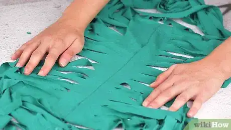 Image titled Cut T‐Shirt Yarn Step 8