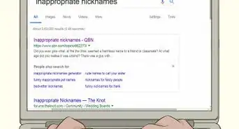 Come Up with a Nickname