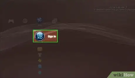 Image titled Deactivate a PS3 Step 3