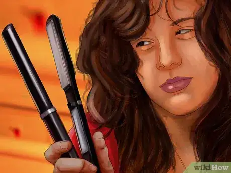 Image titled Protect Natural Hair from Heat Damage Step 07