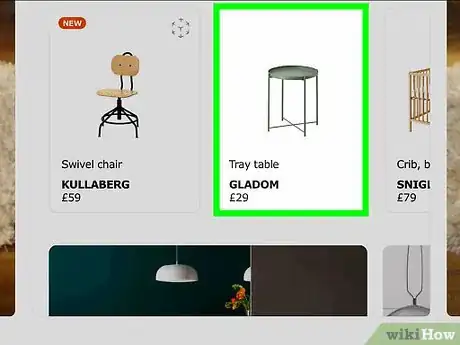 Image titled Use IKEA Place on iPhone or iPad Step 8