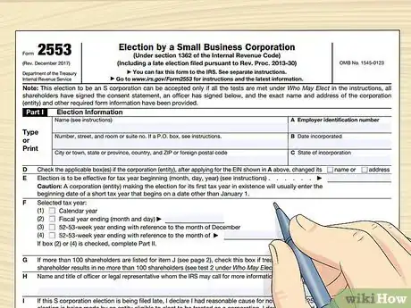 Image titled Reduce Self‐Employment Tax Step 14